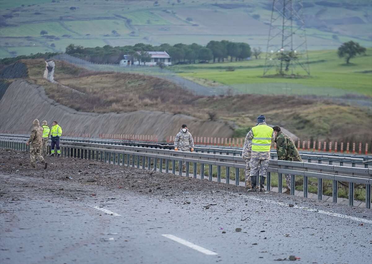 Şehit Hava Pilot Binbaşı İbrahim Bolat’ın acısı Konya’ya düştü 10